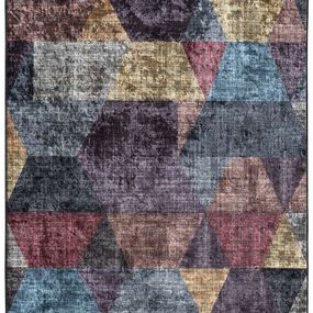 Kusový koberec PORTE 2032 Multicolor 120x180 cm
