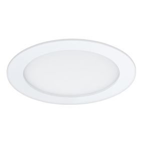 Eglo 96165 - LED Podhľadové svietidlo FUEVA 1 LED/10,9W/230V IP44