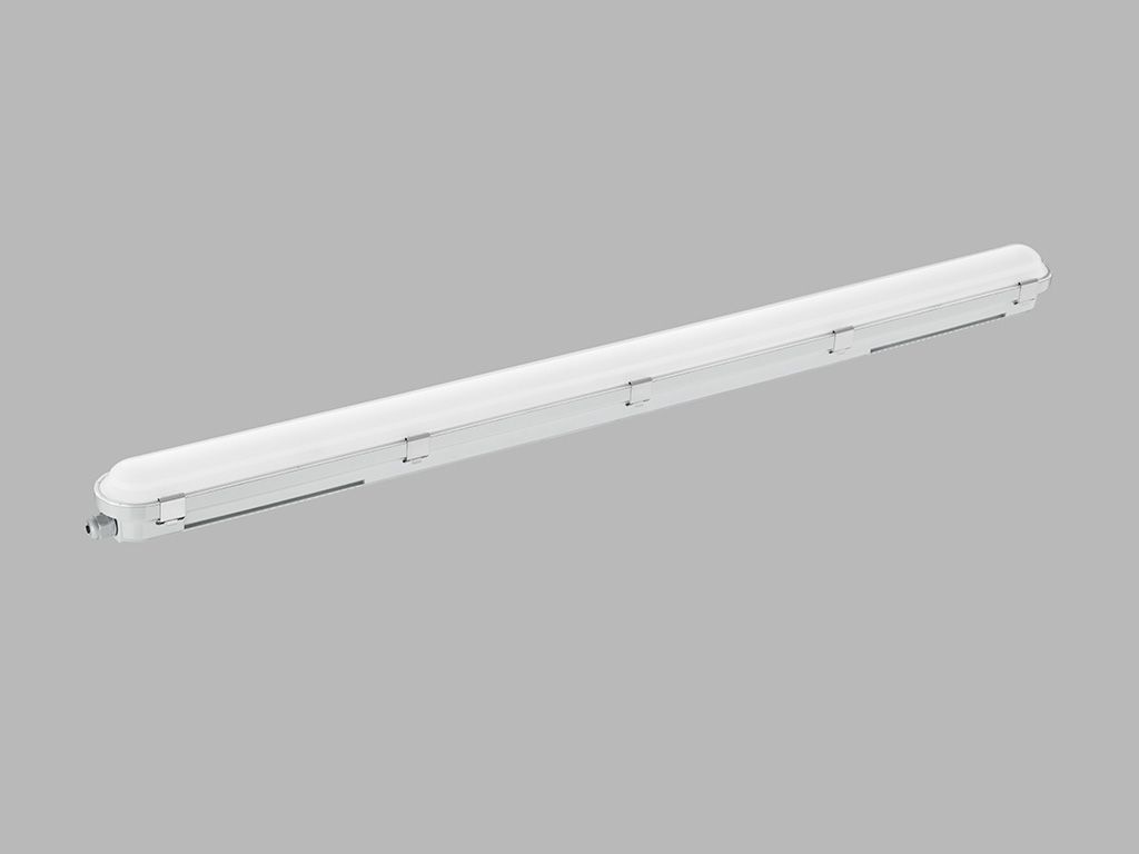 LED2 1220541 DUSTER II stropné LED svietidlo 120 cm 20-35W/3150-5150lm 4000K biela