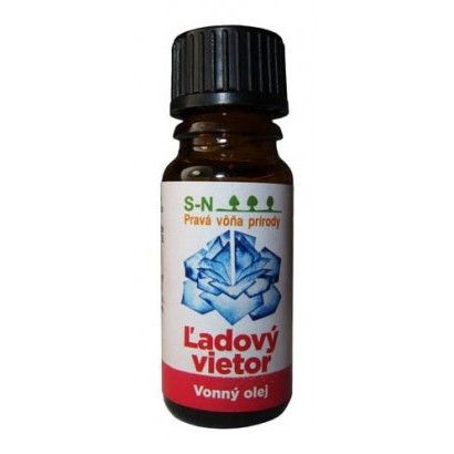 Slow-Natur Vonný olej Ľadový vietor 10 ml