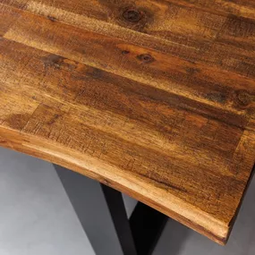 LuxD Dizajnový jedálenský stôl Evolution 180 cm akácia