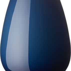 Villeroy & Boch Drop sklenená váza midnight Sky, 23 cm 11-7302-1023