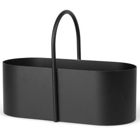 ferm LIVING Organizér Grib Toolbox Black