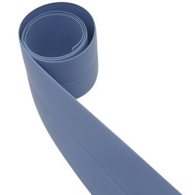 Lišta mäkčená svetlo modrá - Dĺžka: 40 m