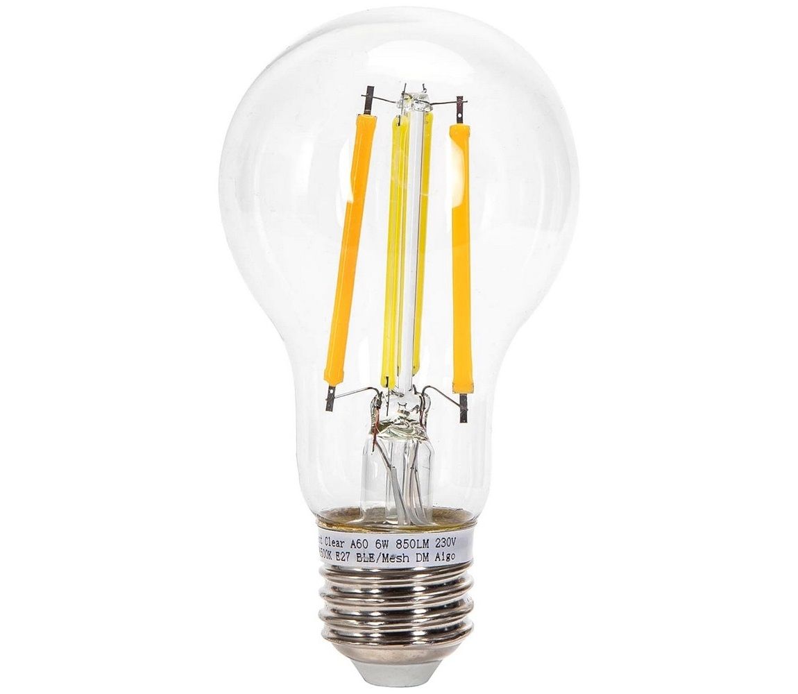 LED Žiarovka FILAMENT A60 E27/6W/230V 2700-6500K - Aigostar