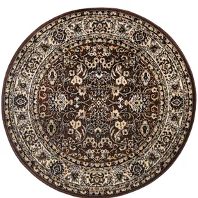 Kusový koberec PRACTICA 59/DMD kruh Ø 160 cm