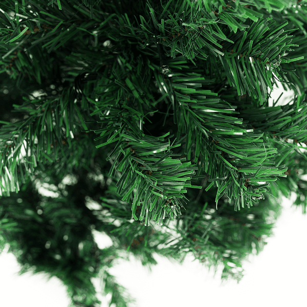 Vianočný stromček so svetielkami, zelená, 180 cm, LED450, CHRISTMAS TYP 5
