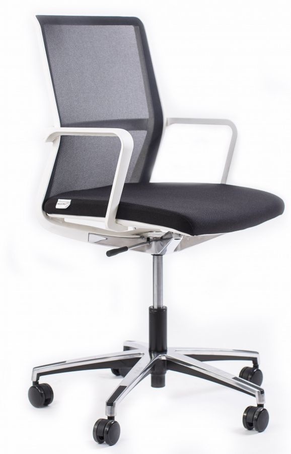 MERCURY kancelárska stolička COCO W čierna