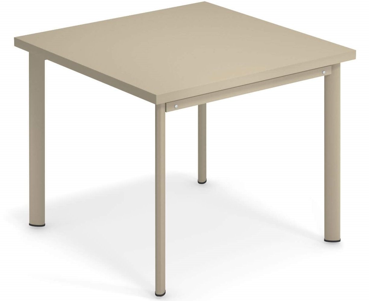 EMU - Stôl STAR - štvorcový