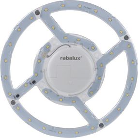 RABALUX 2140 modul SMD LED D220mm 16W/2300lm 4000K priehľadná