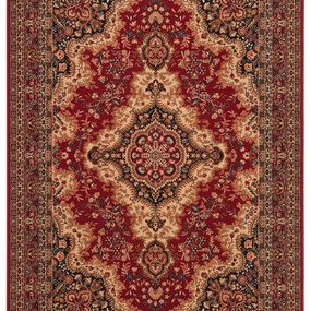 Kusový koberec Polonia Krolewski Burgund  300x400 cm