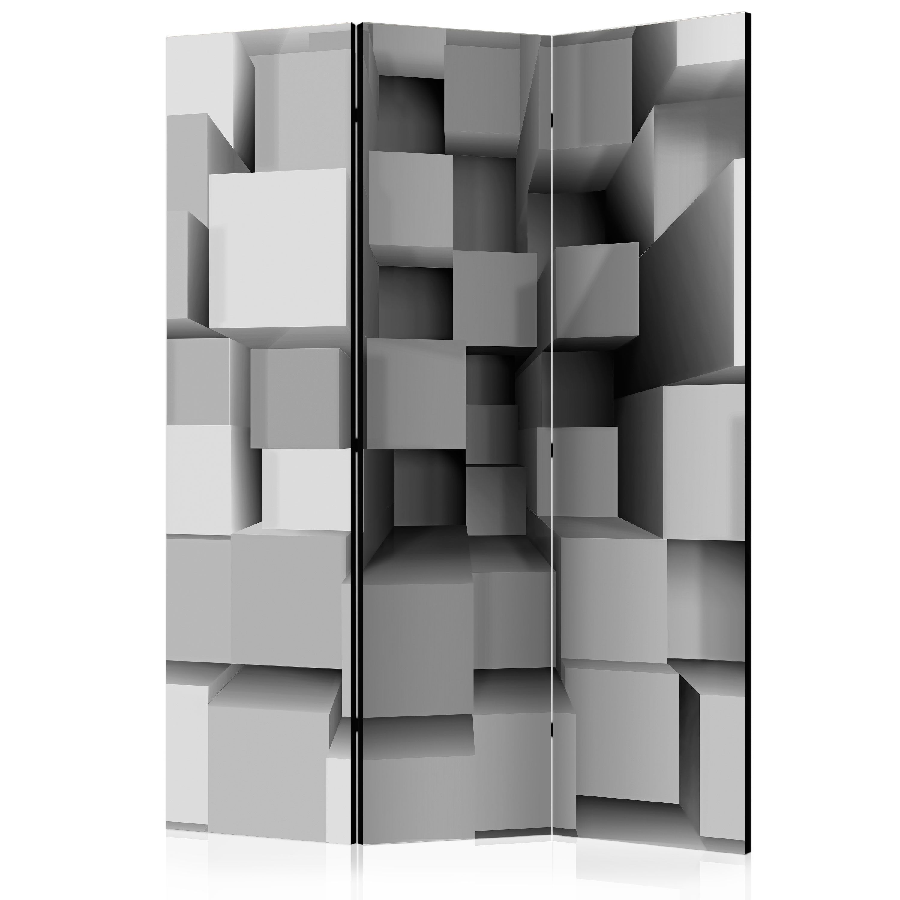 Artgeist Paraván - Geometric Puzzle [Room Dividers]