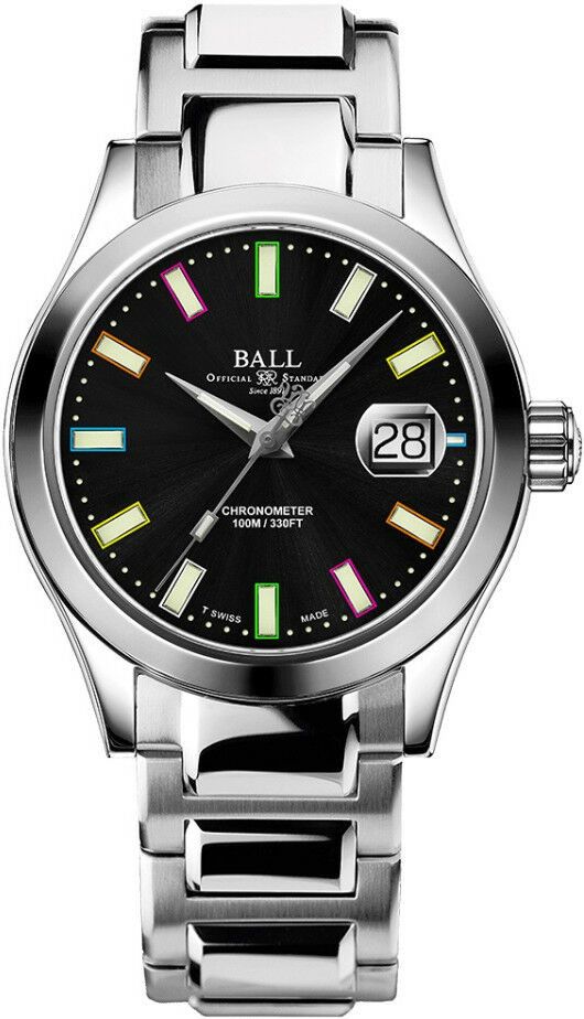 Ball NM2026C-S28C-BK