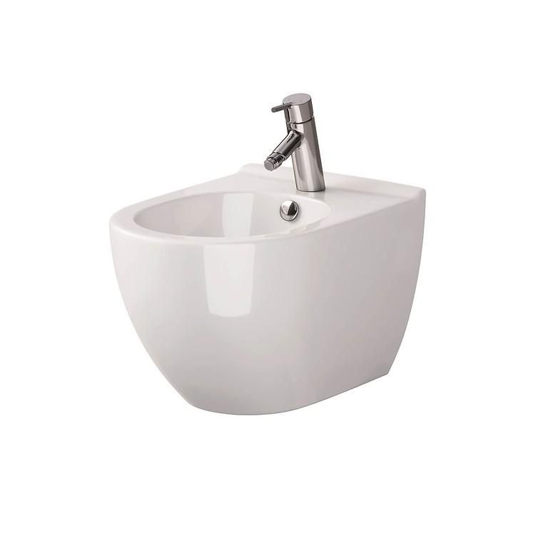 CERSANIT - Závesný bidet ZEN K117-001