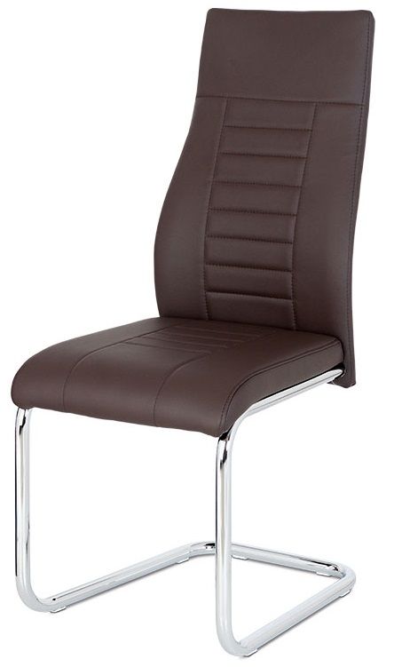 AUTRONIC Jedálenska stolička HC-955 BR
