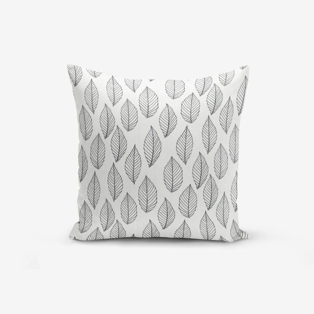 Obliečka na vankúš s prímesou bavlny Minimalist Cushion Covers Lea, 45 × 45 cm