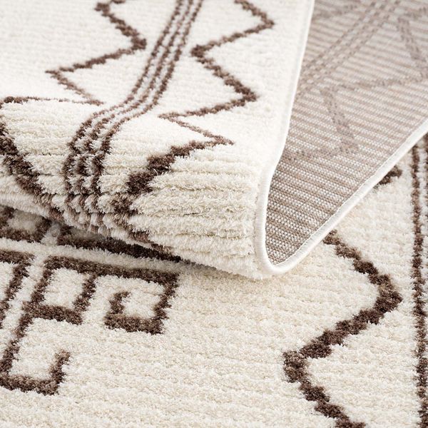 DomTextilu Štýlový moderný koberec so vzorom 63945-238187