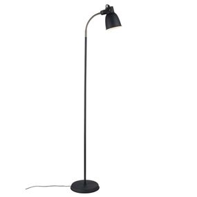 NORDLUX stojací lampa Adrian 25W E27 černá 48824003