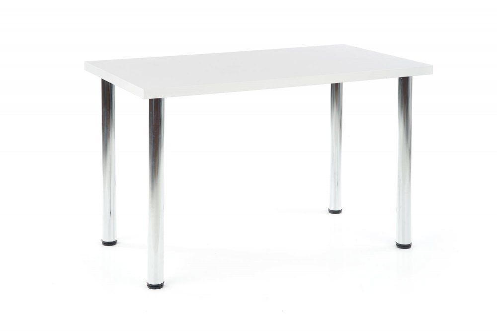 Jedálenský stôl MODEX 120 Halmar Biela