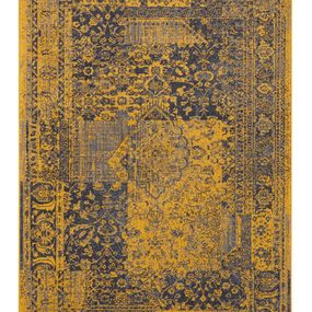 Hanse Home Collection koberce AKCIA: 80x150 cm Kusový koberec Celebration 103470 Plume Gold Grey - 80x150 cm