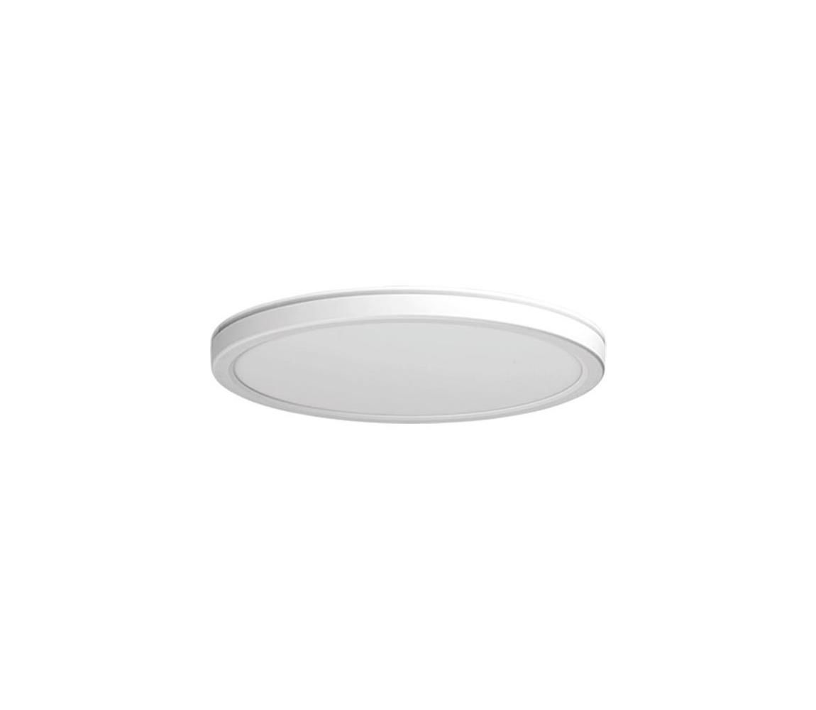 Azzardo AZ5367 -LED Stmievateľné kúpeľňové svietidlo PANKA LED/24W/230V IP40 biela