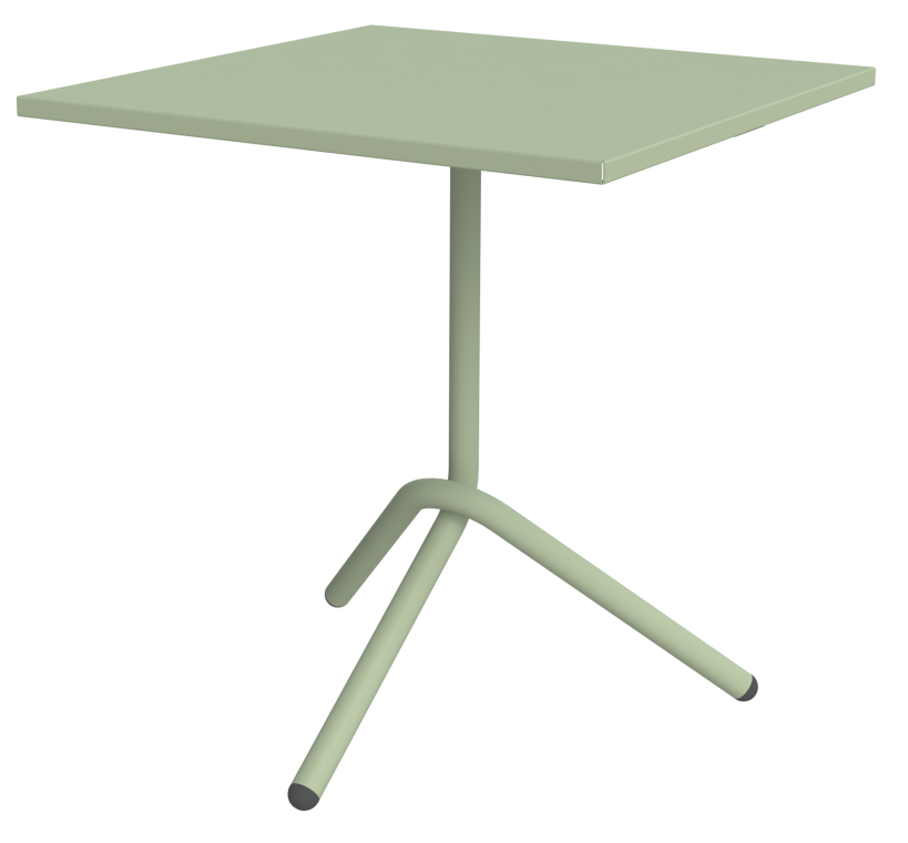 COLOS - Stôl TA 2.0 - 60x60 cm