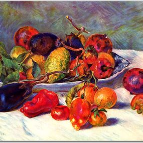 Reprdukcia na plátne Renoir zs18474