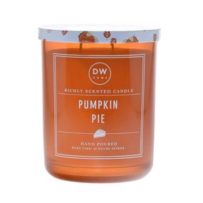 dw HOME Vonná sviečka v skle Pumpkin Pie 434 g