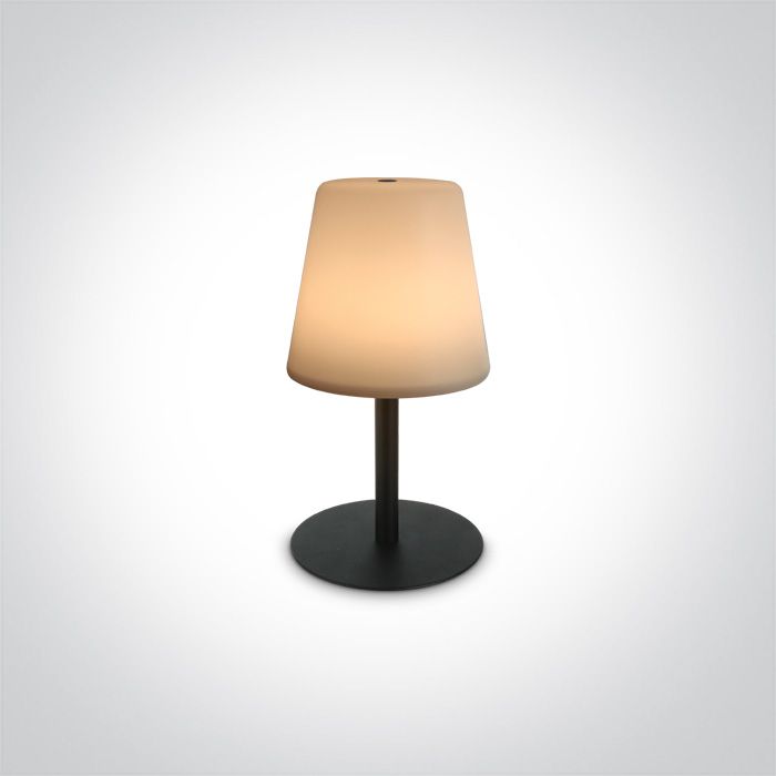 Vonkajšie stolové svietidlo ONE LIGHT ext. stolová lampa  61084/B