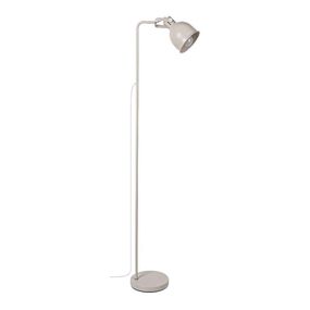 Rabalux 2243 - Stojacia lampa FLINT 1xE27/40W/230V béžová