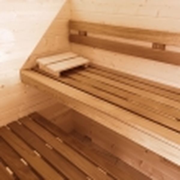 Sauna SITNO 3, 215x215x211cm