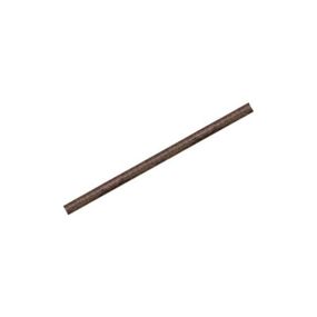 CasaFan Predlžovacia tyč hnedá starožitná, oceľ, P: 60 cm