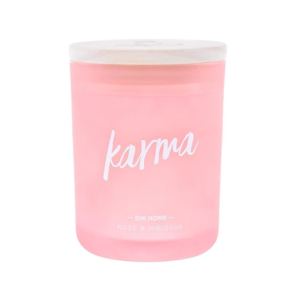 dw HOME Vonná svíčka Yoga - Karma 425 g