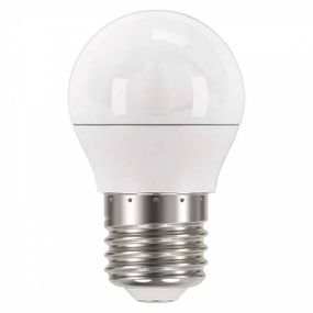 EMOS LED žiarovka Classic Mini Globe 5W E27 neutrálna biela