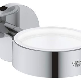 Grohe Essentials - Držiak pohára/misky na mydlo, chróm 40369001