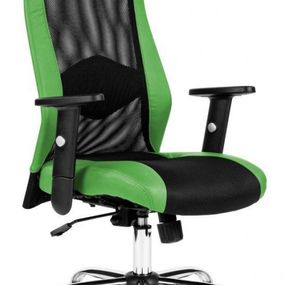 ANTARES kancelárska stolička SANDER zelená