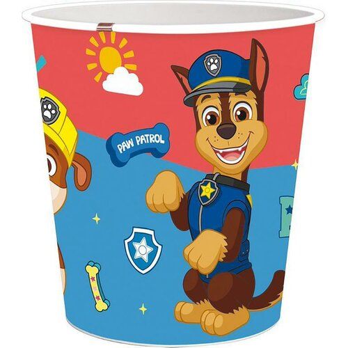 Stor Kôš na odpadky Paw Patrol 5 l, pr. 21 cm