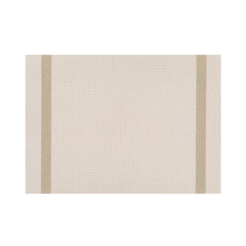 Plastové prestieranie 45x33 cm Fishbone - Tiseco Home Studio