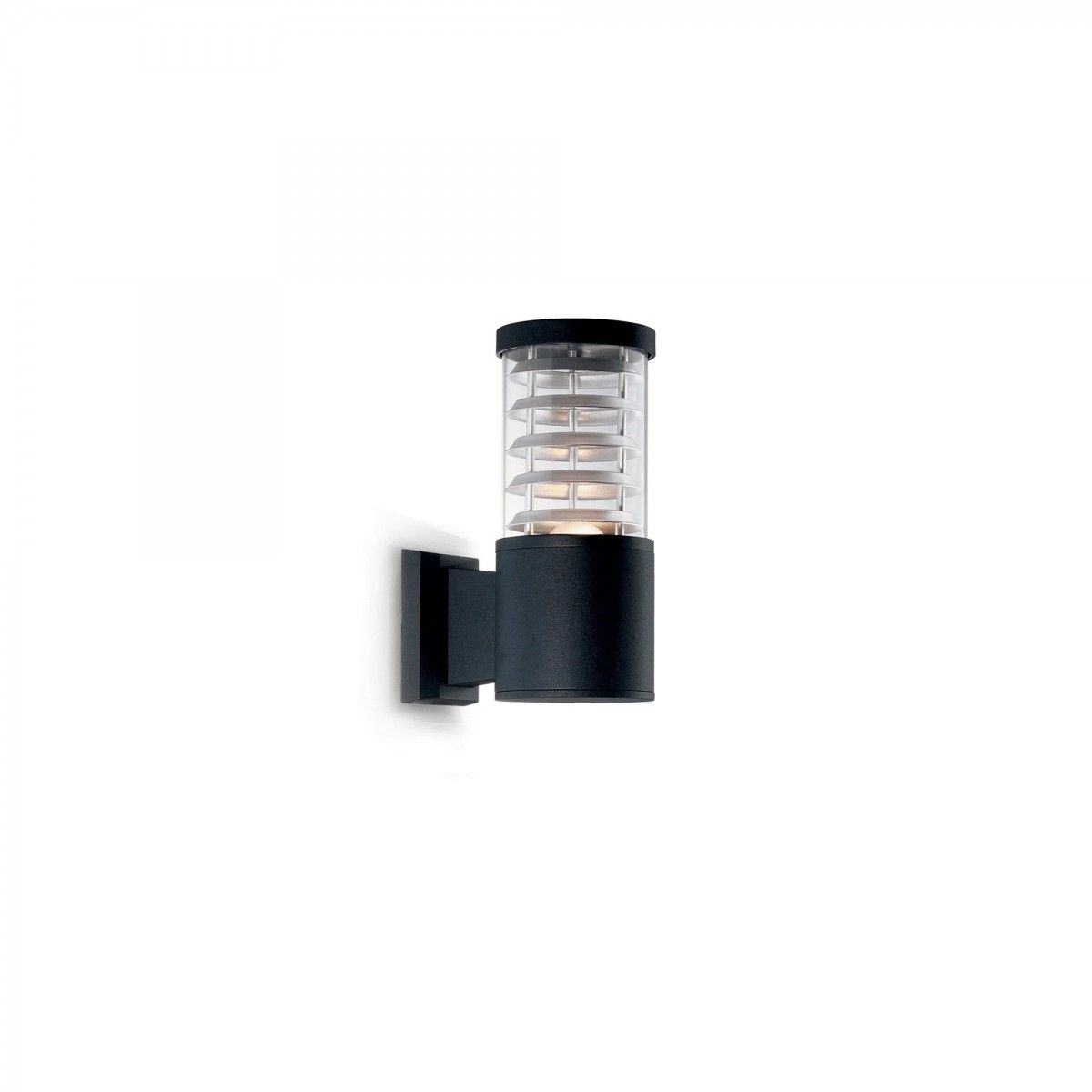 vonkajšie nástenné svietidlo Ideal lux tronco 004716 - čierna