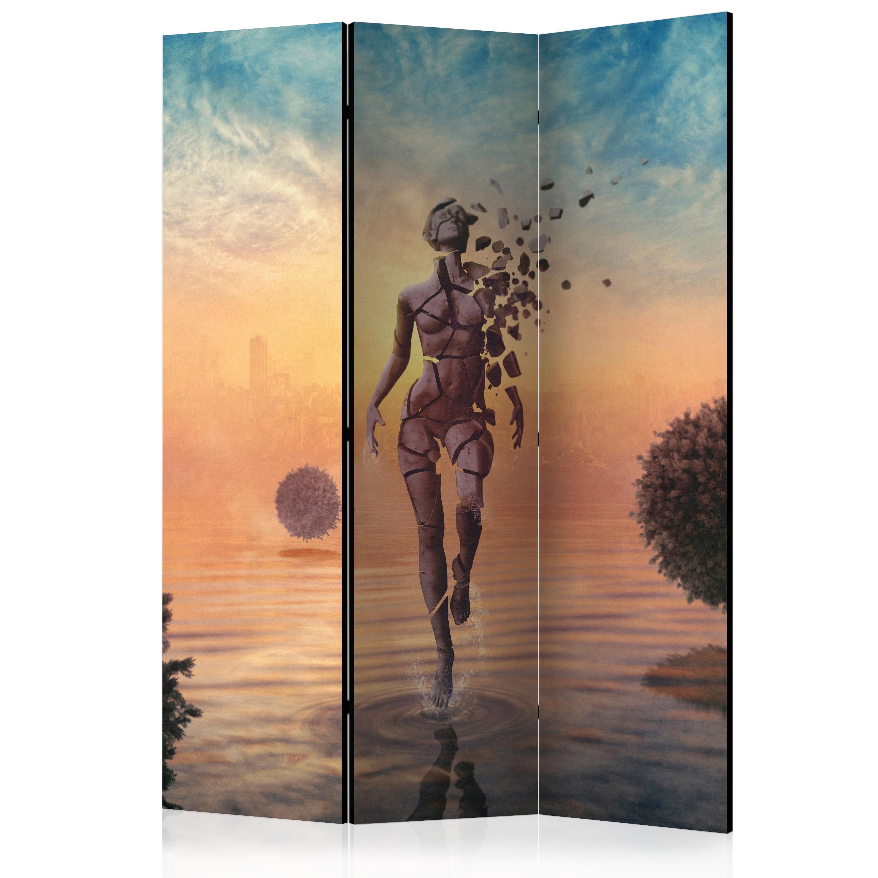 Artgeist Paraván - Walk on the Water [Room Dividers]