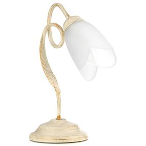 ONLI - Stolná lampa DOPPIO GIRO 1xE14/6W/230V zlatá