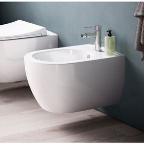 Vima 401 - Bosa závesný bidet 36,5x52,5 cm