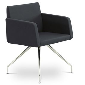 LD SEATING Konferenčné kreslo DELTA/B-K-N4