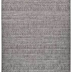 NORTHRUGS - Hanse Home koberce Kusový koberec Forest 103994 Lightgrey - 80x150 cm