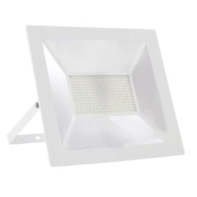 ACA Lighting bílá LED SMD reflektor IP66 200W 3000K 16000Lm 230V Ra80 Q20030W