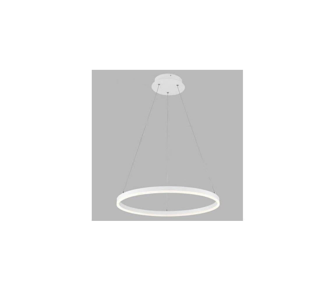 LED2 - LED Luster na lanku CIRCLE LED/42W/230V