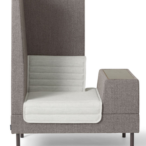 OFFECCT - Kreslo Smallroom plus, 1000