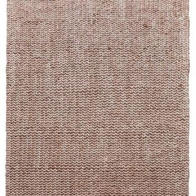 Diamond Carpets koberce Ručne viazaný kusový koberec Sigma Sand DESP P106 Brown Mix - 120x170 cm