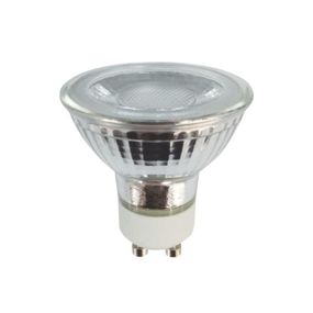 ACA Lighting LED GU10 230V 7W 4000K 38st. 640lm Ra80 7WGU10CNWGL