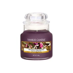 Yankee Candle Sviečka Yankee Candle 104 g - Moonlight Blossom